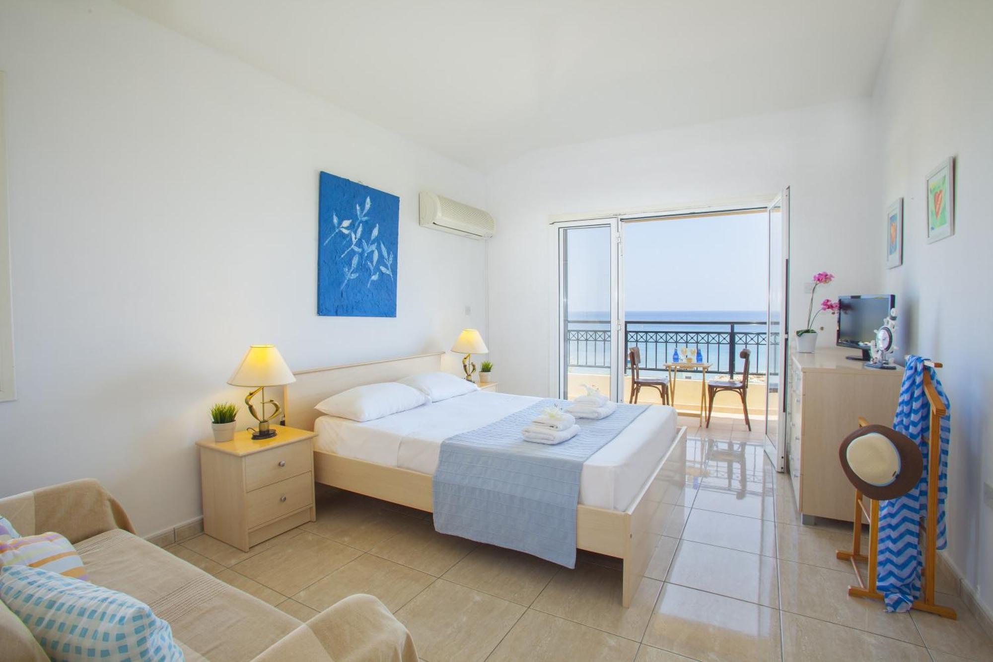 Protaras Coast Panorama别墅 外观 照片
